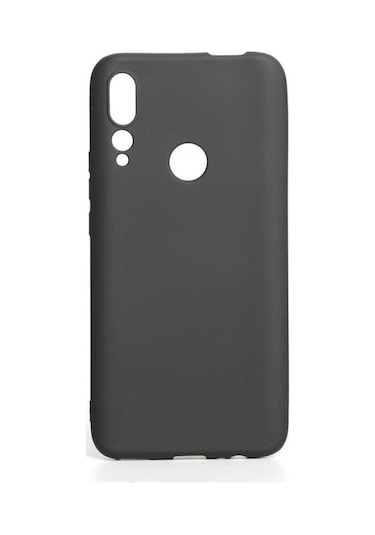 Huawei Y9 Prime 2019 Kılıf Soft Mat Premier Case