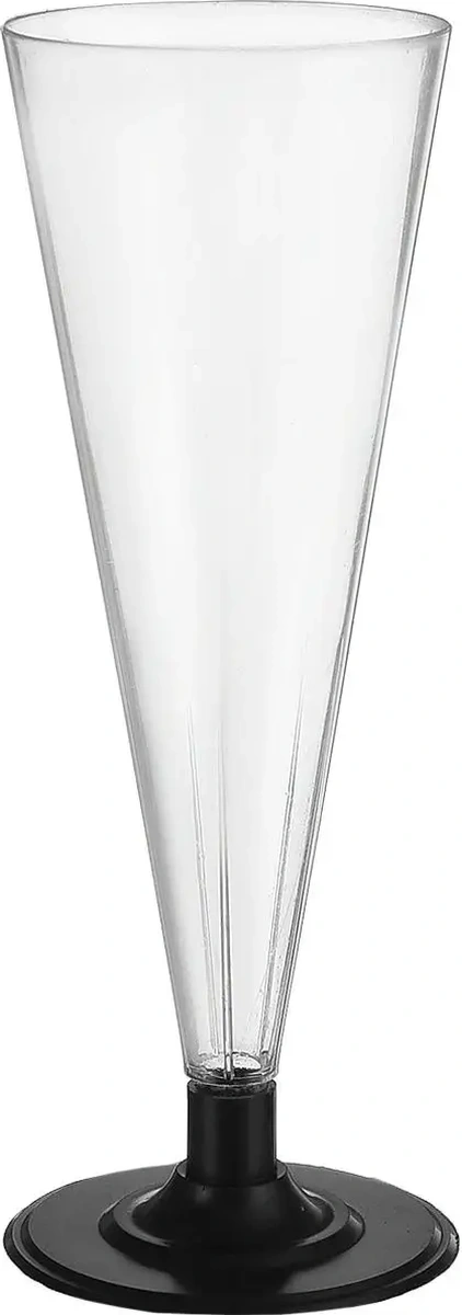 Homepartypicnic Şampanya Kadehi 6'lı Tek Kullanımlık Kadehler 16358063 100 adet