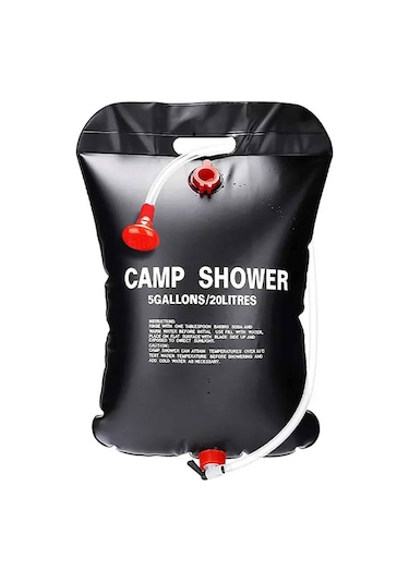EFSANE KAMP - Kamp Duşu 20 Litre Siyah