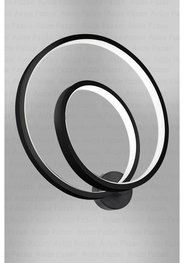 Costana Led Duvar Aplik Ve Lidli Aplik Çok Renkli