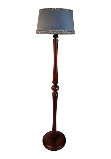 Lambada Hint Işi Aks.Torna Ayaklı Lambader,,Abajur,Köşe Lambası(338748117)