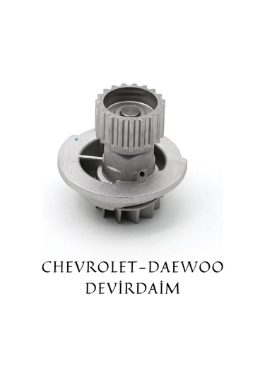 Chevrolet-daewoo Lacettı Cruze Aveo Nubıra Rezzo Kalos Devirdaim
