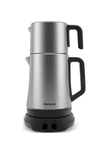 Homend Royaltea Elegant 1775H Konuşan Çay Makinesi