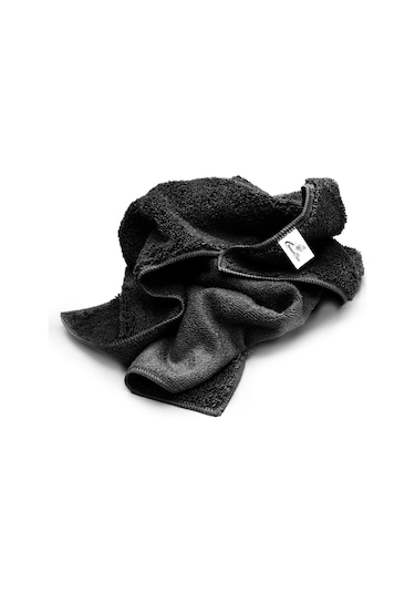 Smartbee Mikrofiber Çift Yüzlü Araç Kurulama Bezi 50X70 440Gr/M2