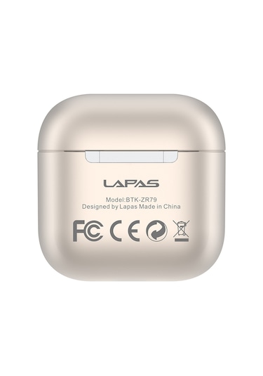 Lapas BTK-ZR79 Tws Bluetooth V5.3 Kulak İçi Kulaklık