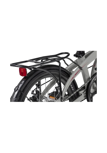 Tern Lınk B8 Katlanır Bisiklet 8v M.disk Sarı Siyah