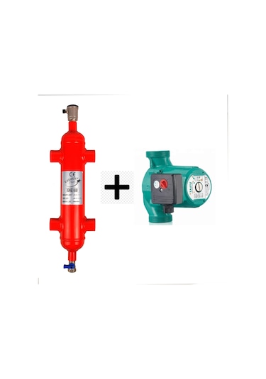 Paket Denge Kabı-Taifu 25/8 Pompalı