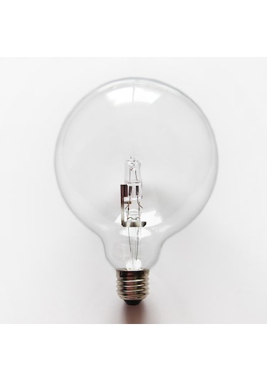 42w 2700k 230v E27 G125 Glop Halojen Normal Ampul