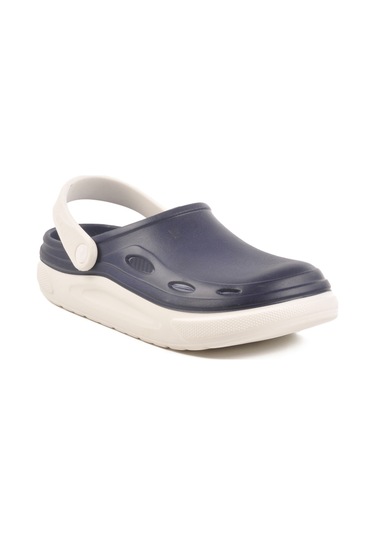 Aspor Lacivert Erkek Sabo Terlik Çok Renkli