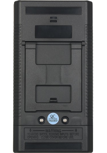 Neevoyu Dt-1130 Elektromanyetik Radyasyon Ölçer - Lcd Ekranlı, 50hz-2000mhz Aralığında, 0.4sn Ölçüm Hızı, Ev Aletleri Ve Endüstriyel Cihazlar İçin