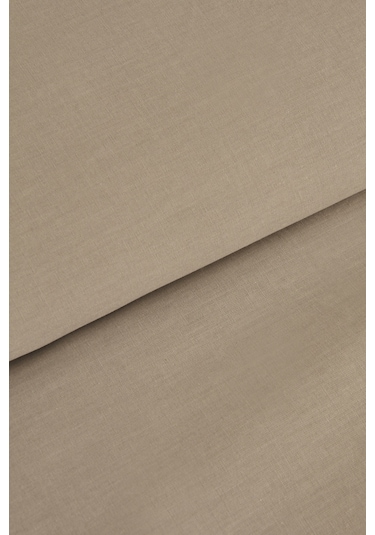 Karaca Home Pure %100 Pamuk Çift Kişilik Nevresim Takımı Açık Gri