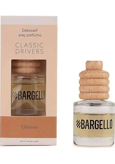 Classıc Drıvers Odunsu 8 Ml Dekoratif Araç Kokusu