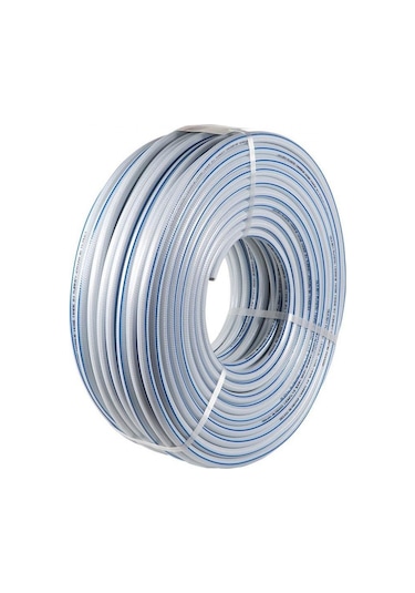 Aquamar Marin Örgülü Bahçe Sulama Hortum 100 Mt 3/4