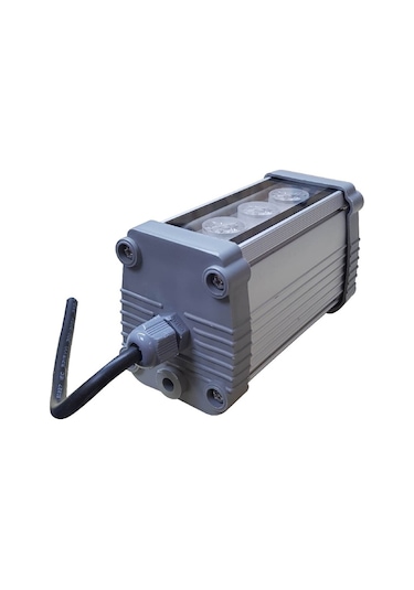 10 Cm Led Wallwasher (Duvar Boyama)