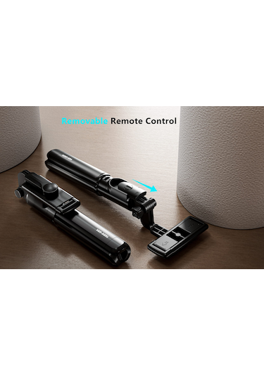 Ven-dens Vd-ss04 Premium Bluetooth Selfie Tripod Ve Uzaktan Kumanda