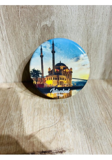 Teneke-kutulu Kokulu Mum - Sarı Karışık