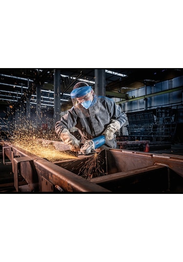 Bosch GWS 2200-230 P Avuç Taşlama Makinesi - 06018f4100