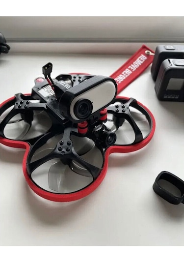 Drone Gopro Aparatı
