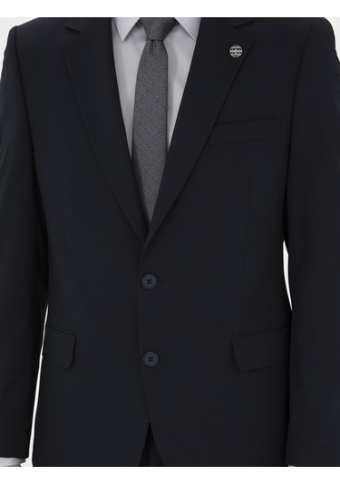 Pierre Cardin Erkek Lacivert Takım Elbise 50294744-vr033 Lacivert