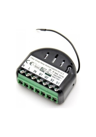 Fibaro İkili Röle Zwave-54681