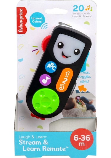 Fisher Price Hhh27 İzle ve Öğren Kumanda