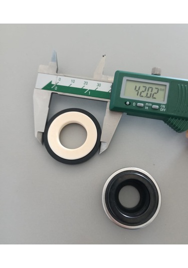 Alem Bertola 19 X 39 Keçe Mekanik Salmastra