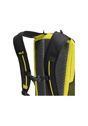 Jack Wolfskın Jack Wolfskin Velocity Lite 10 Unisex Sarı Sırt Çantası 8750 Gold