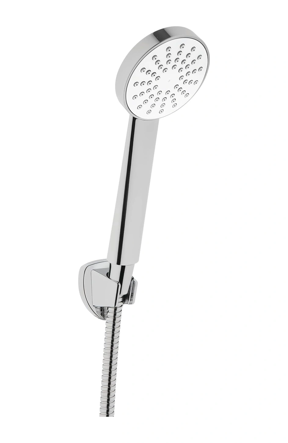 Artema Punto A45248 F El Duşu Takımı Beyaz - Krom