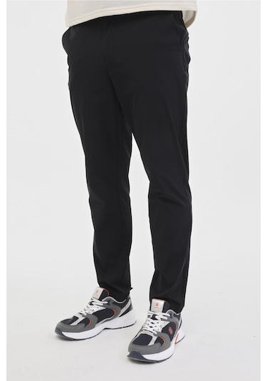 Lumberjack Ml Mek F5272m 5fx Siyah Erkek Pantolon Siyah