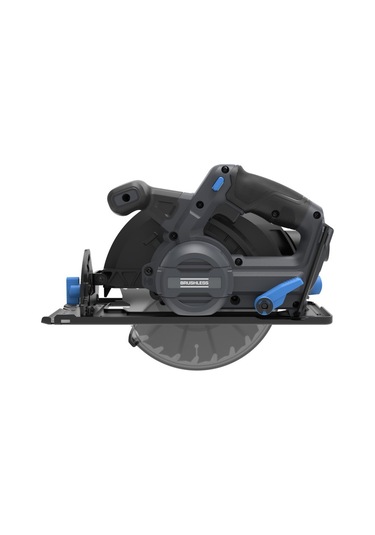 Hyundai CS20X-190 190 MM Akülü Daire Testere Kömürsüz Motor ( Akü Ve Şarj Cihazı Hariç )