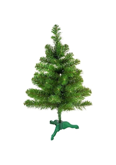60 Cm Yılbaşı Ağacı Yılbaşı Çam Ağacı Noel Ağacı Sık Gür Dallı Çam