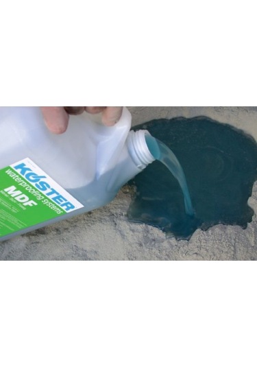 Köster Mdf 30 Kg Pb