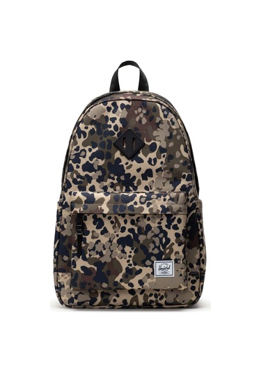 Herschel Heritage Backpack Sırt Çantası 11383 Kamuflaj