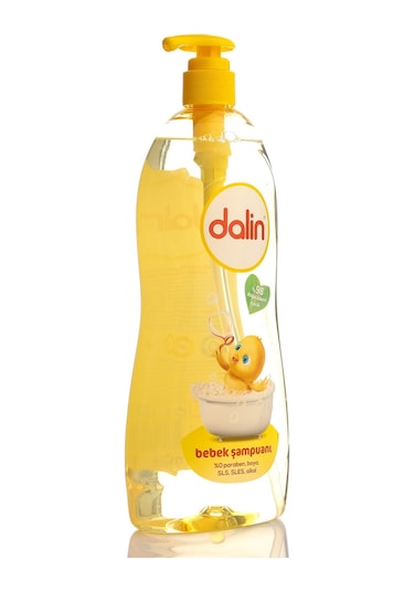 Dalin Bebek Şampuanı 900 ML