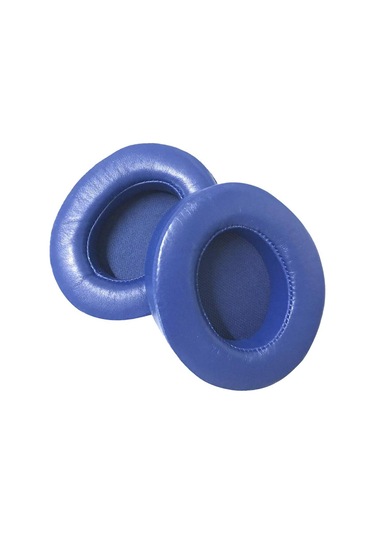 Suntek Beats Studio 2.0 Için Yedek Kulak Pedleri 1 Çift Mavi