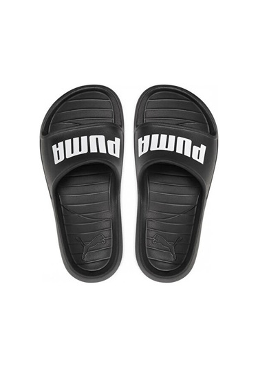 Puma Divecat V2 Lite Erkek Terliği 37482301 Siyah Siyah