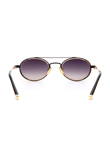 Falenti Ae2404-c2 50 Unisex Güneş Gözlüğü Siyah