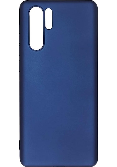 Huawei P30 Pro Kılıf Ince Esnek Soft Premium Silikon Kapak