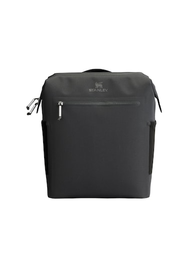 Stanley The All-day Madeleine Midi Cooler Backpack 14l / 14.8qt Black Soğutucu Çanta-30206 Siyah