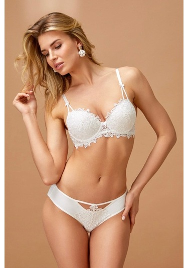 Sütyen Takım 4494 Pudra