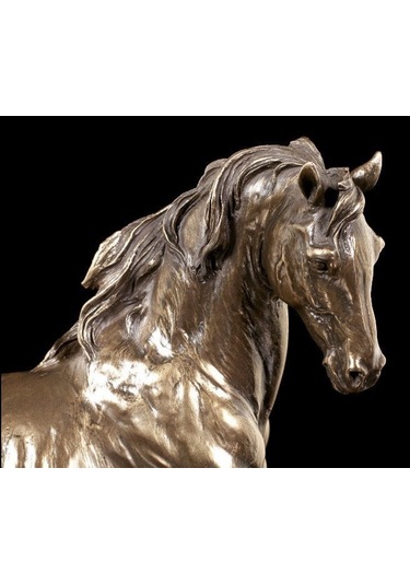 At Biblosu - Galloping Stallion Veronese Design