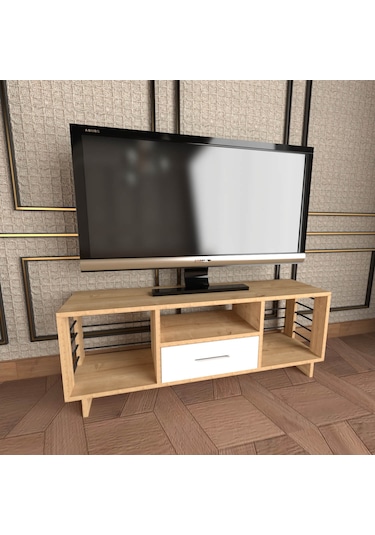 Emkawood Lattice Tv Ünitesi