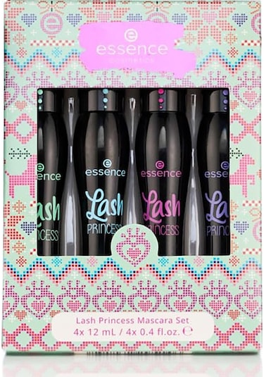 Essence Lash Princess Maskara Seti 4'lü