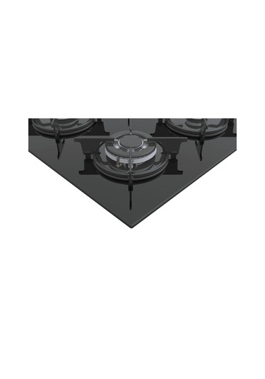 Termikel BH P6194C B Siyah Ankastre Ocak