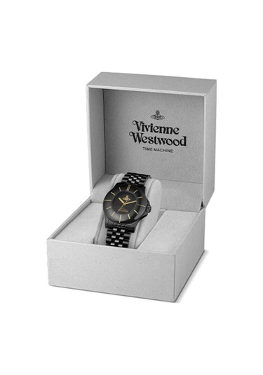 Vıvıenne Westwood Vv309bkbk Kadın Kol Saati Siyah