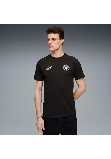 Puma Manchester Cıty Kıng Erkek Tişört 782697 02 SIYAH