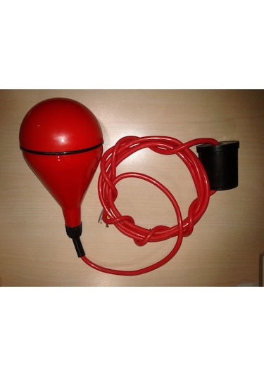 Limit L584 15 Metre Armut Tip Kauçuk Kablolu Atık Sıvı/Su Seviye Flatörü