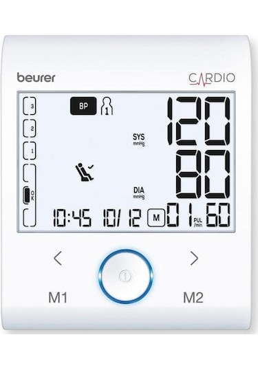 Beurer BM 96 Ekg Fonksiyonlu Tansiyon Cihazı
