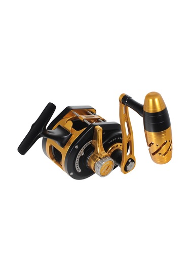 Seabor Hercule 300x-r Black Gold Sağ El