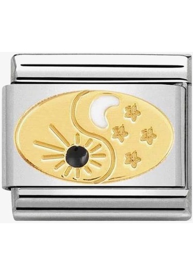 Nomination 030272/51 Çelik Bileklik